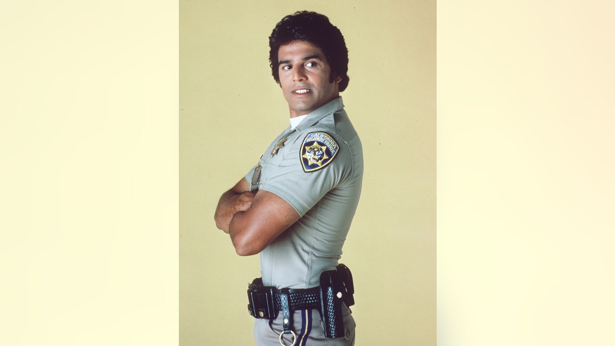 Erik Estrada as Officer "Ponch"