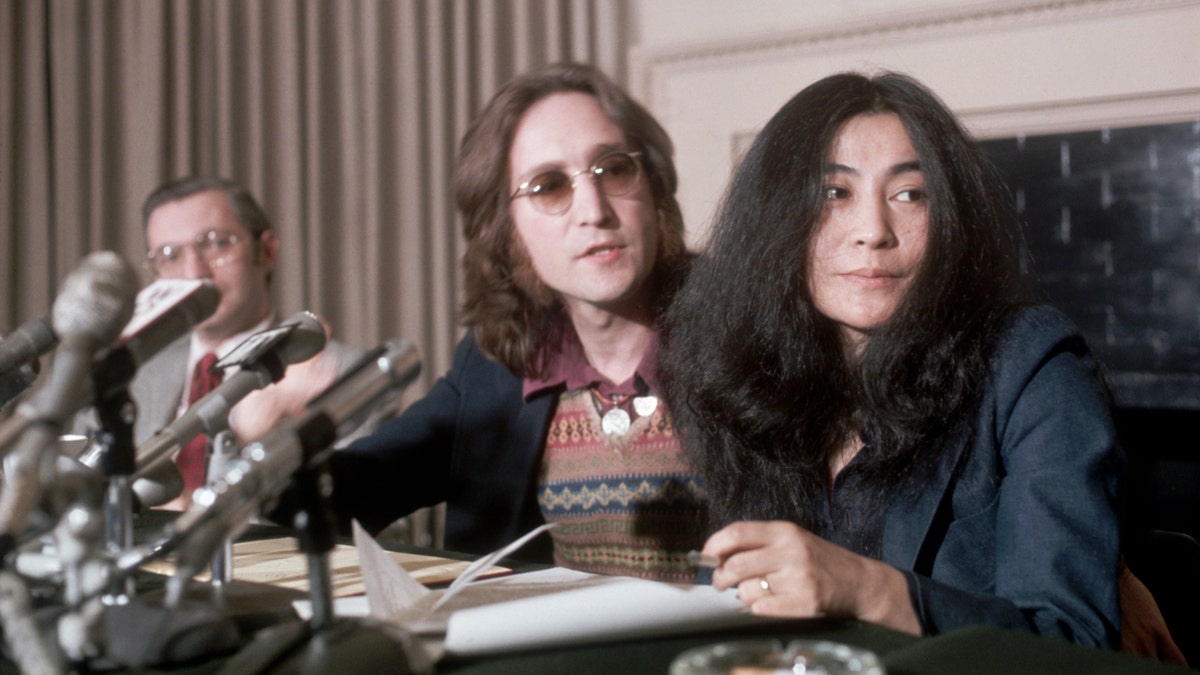 john lennon yoko ono