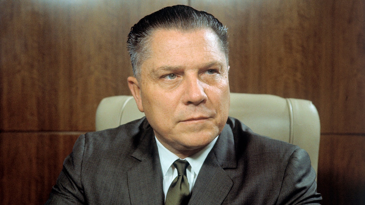 Jimmy Hoffa