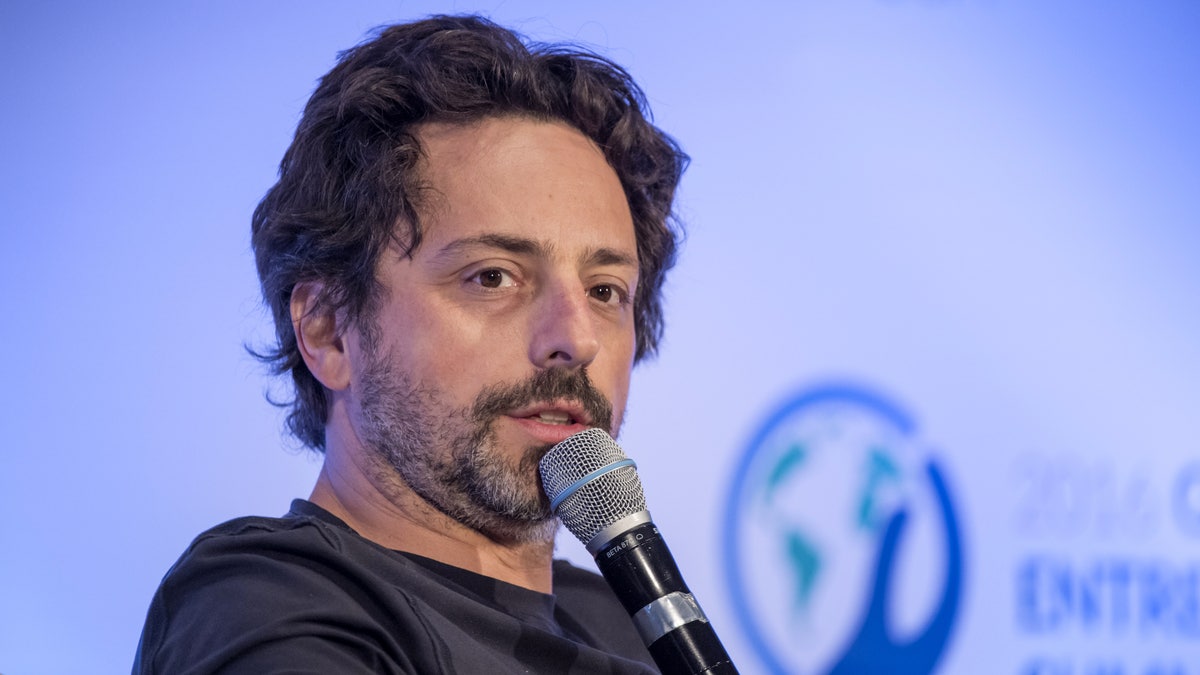 Sergey Brin