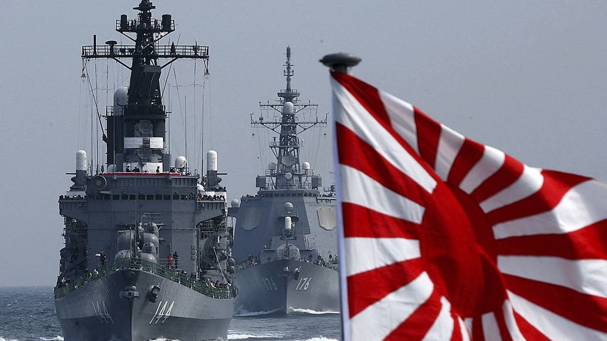 Japan Navy File