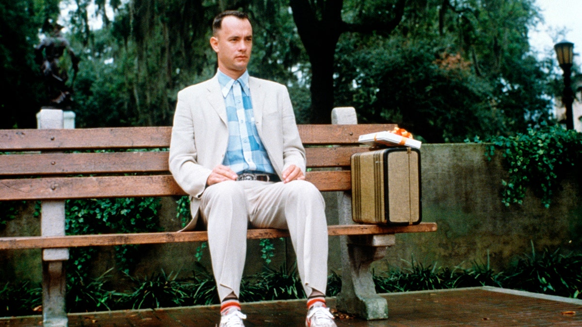 Watch Forrest Gump Meet Wes Anderson in Clever Movie Mashup | Ravishly