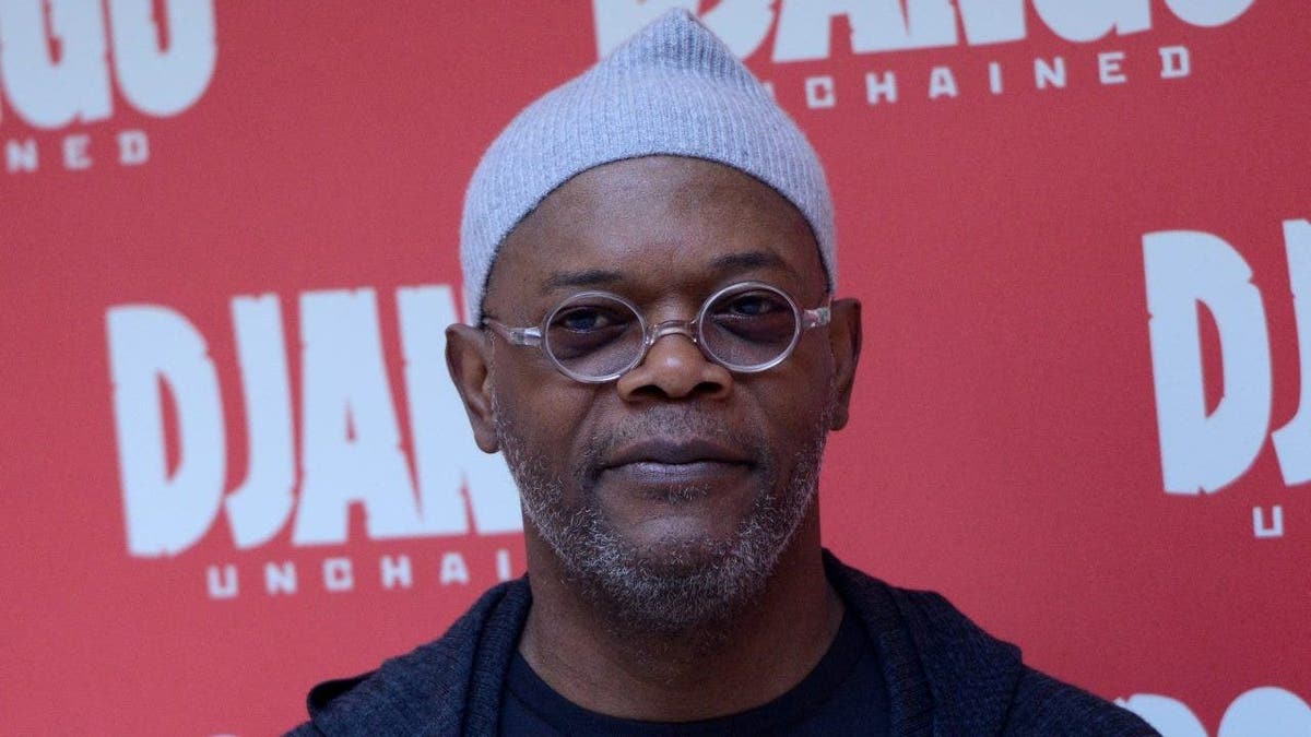 Actor Samuel L. Jackson