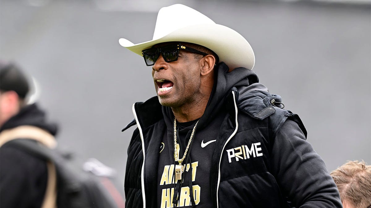 Colorado's Deion Sanders implores players to stop doing this one thing