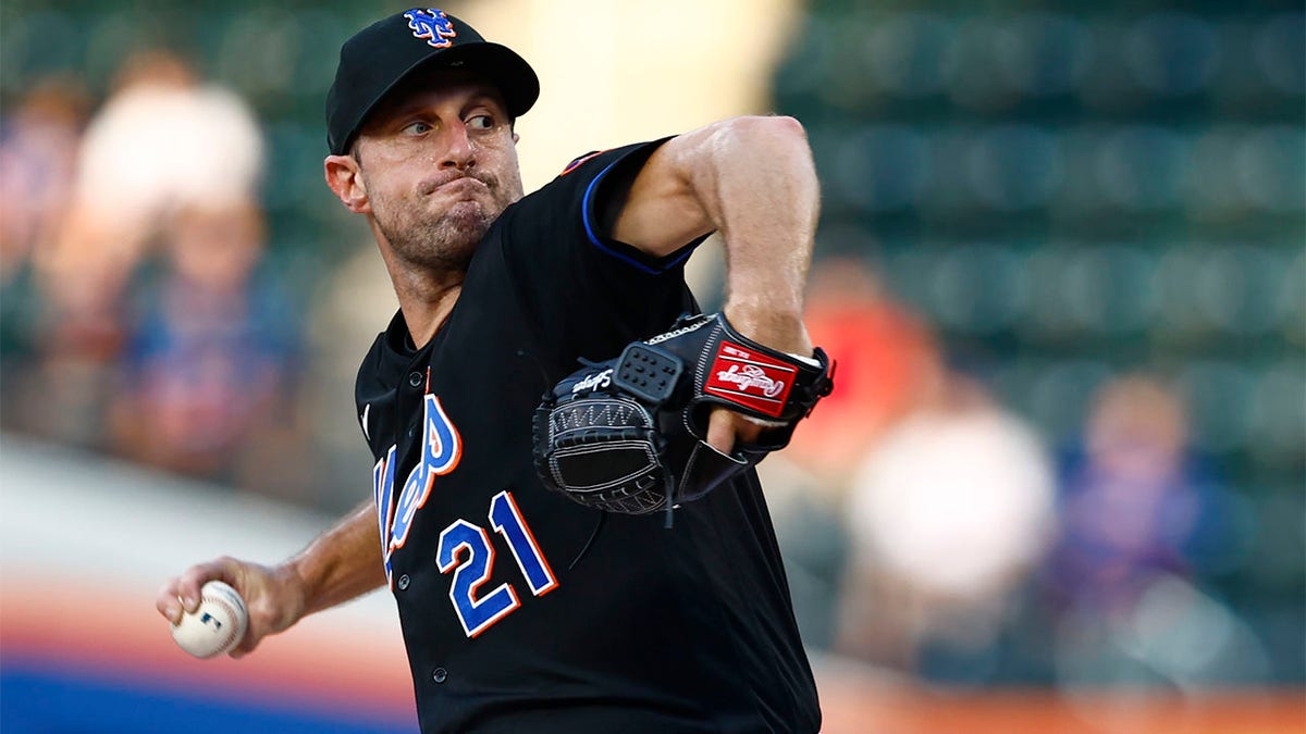 Mets' Max Scherzer says 'bunch of people' will have conversations