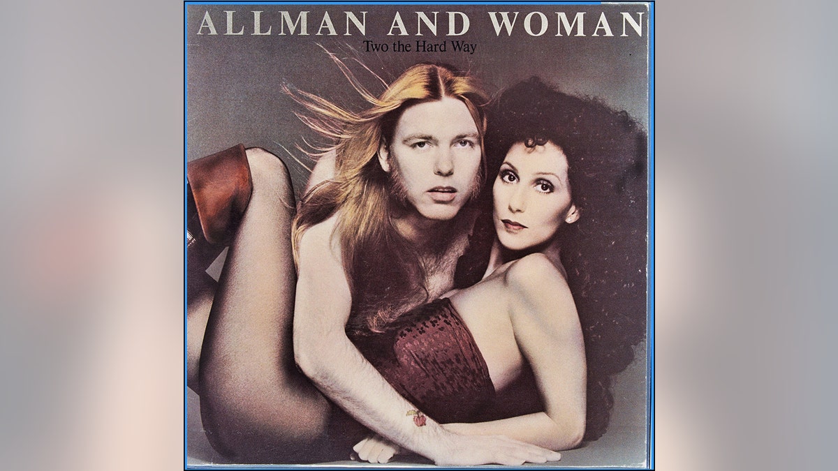 Cover of Allman and Woman