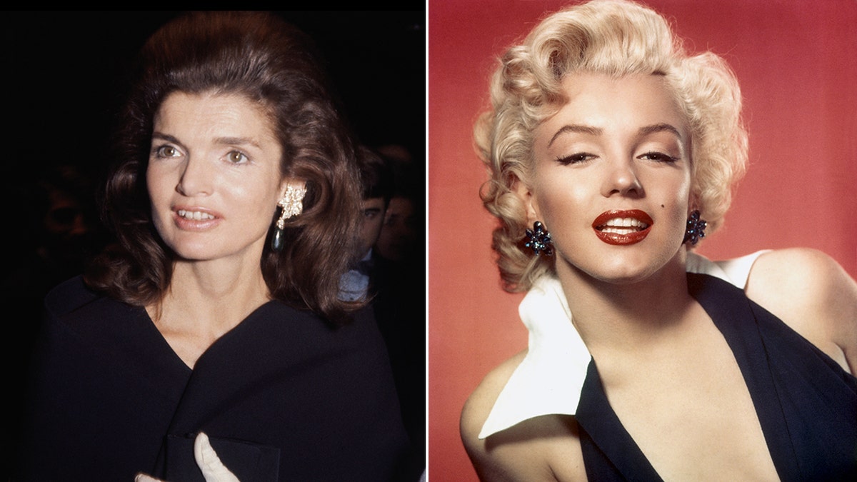 Marilyn Monroe's JFK phone call haunted Jackie Kennedy years after star ...