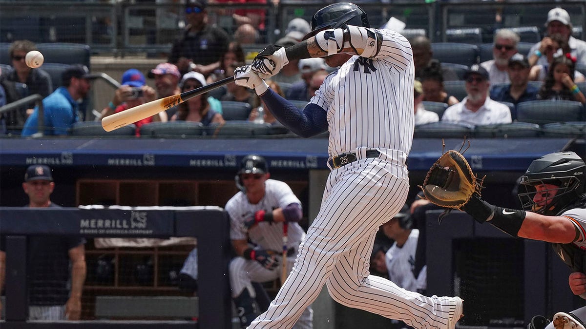 Yankees' Gleyber Torres returning to All-Star Game