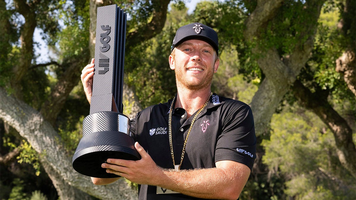 Talor Gooch Wins Third LIV Golf Title After Clutch Birdie On 18th Hole ...