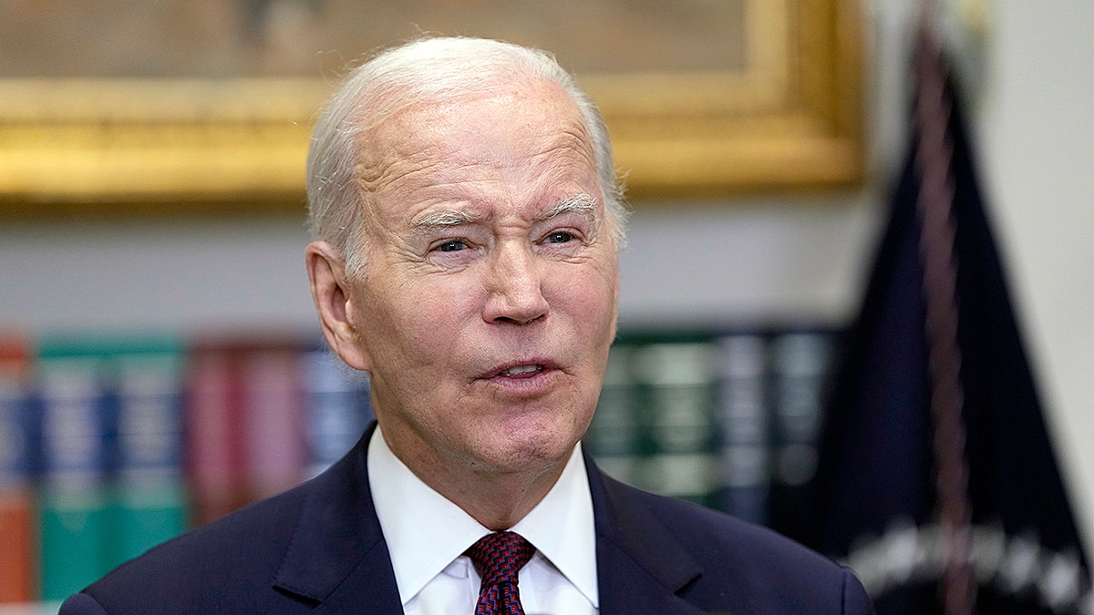 Biden addresses SCOTUS decision