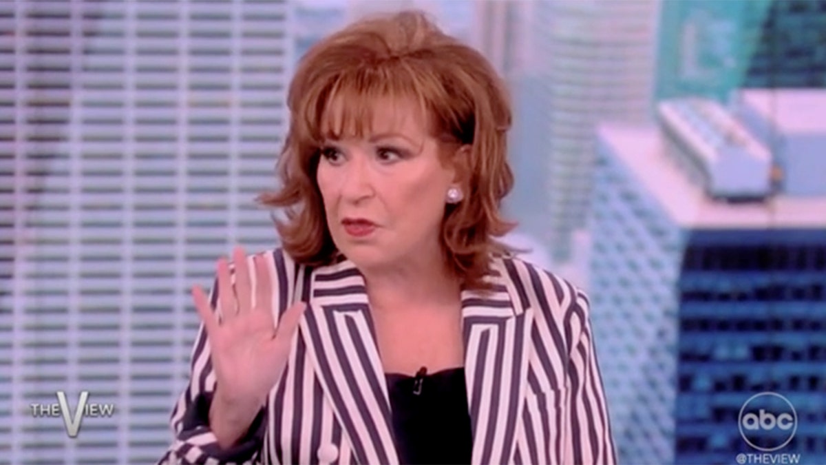 Joy Behar speaking