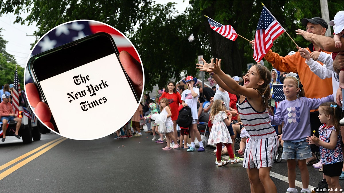 New York Times cancels July 4th
