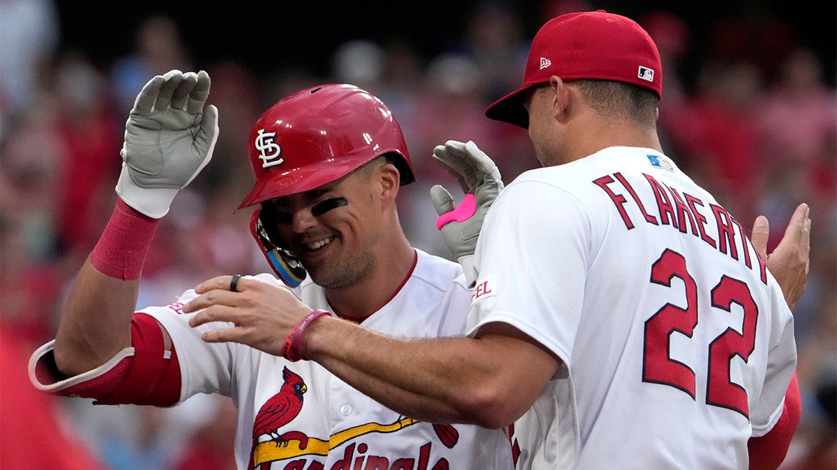 Cardinals' Jack Flaherty wins fourth straight start with victory over  Nationals