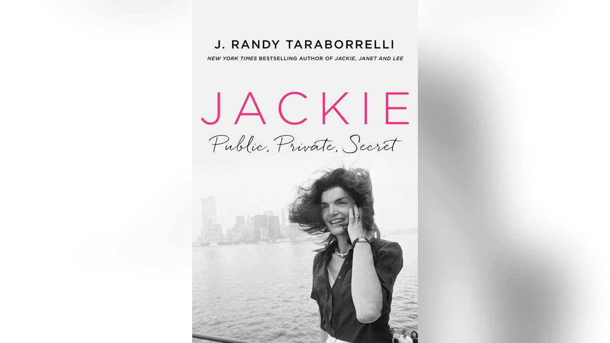 Cover of J. Randy Taraborrellis new book