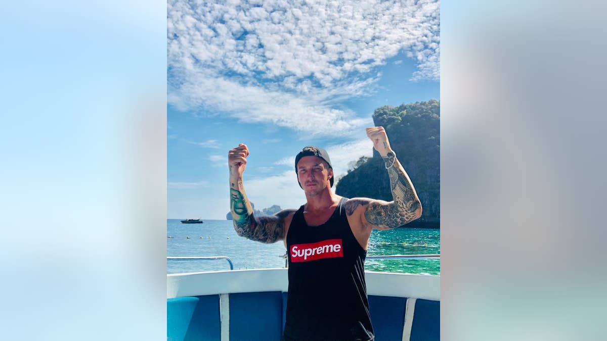Cyrptocurrency millionaire murder