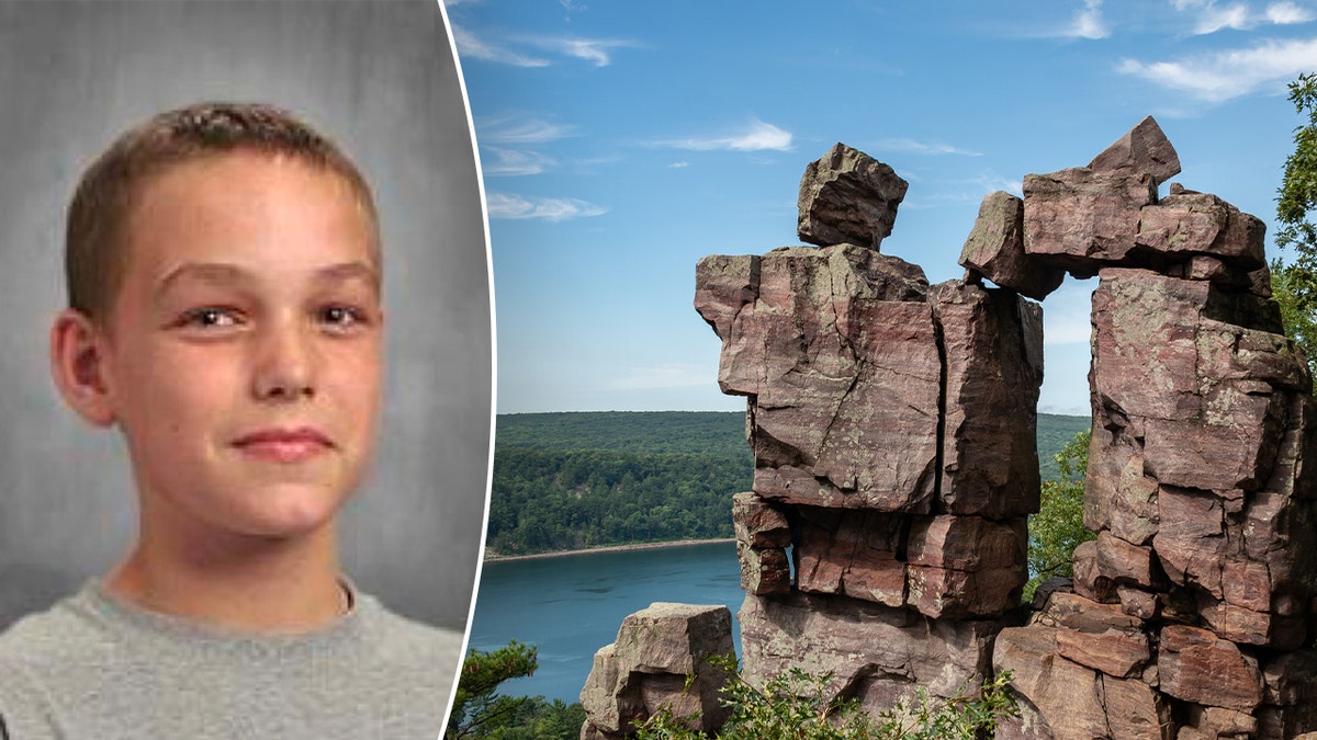 Dad Of Missing Wisconsin Boy, 13, Who Left Home In Family Van Believes ...