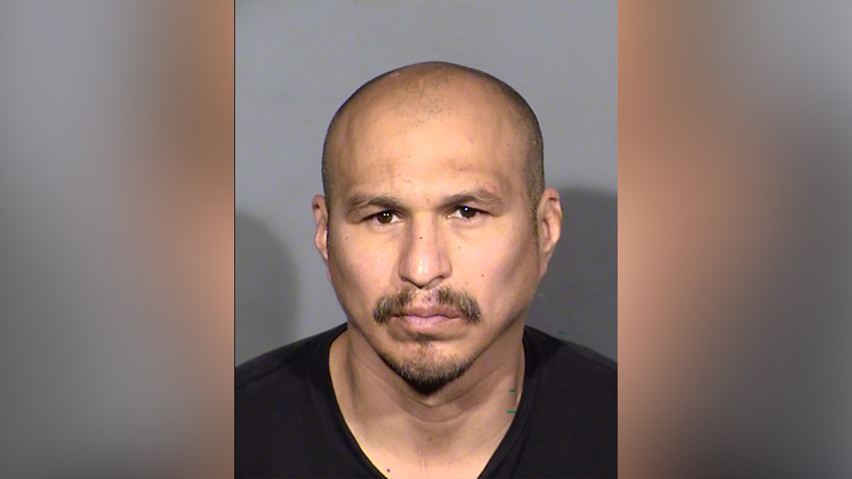 Nevada Man Accused Of Committing 3 Murders In Las Vegas Within 24 Hours ...