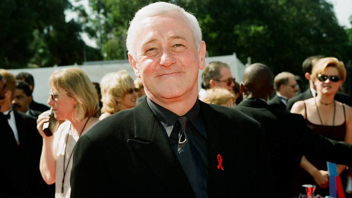John Mahoney at the 50th annual Emmy Awards