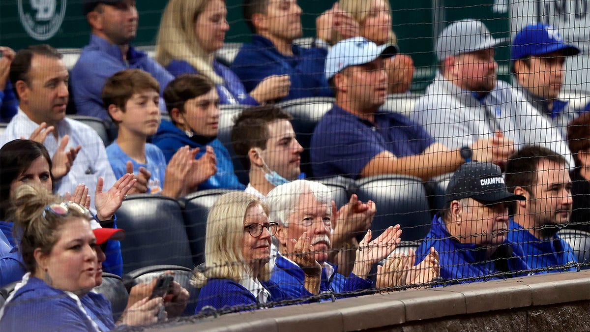 Royals in hopes to be more transparent about stadium plans