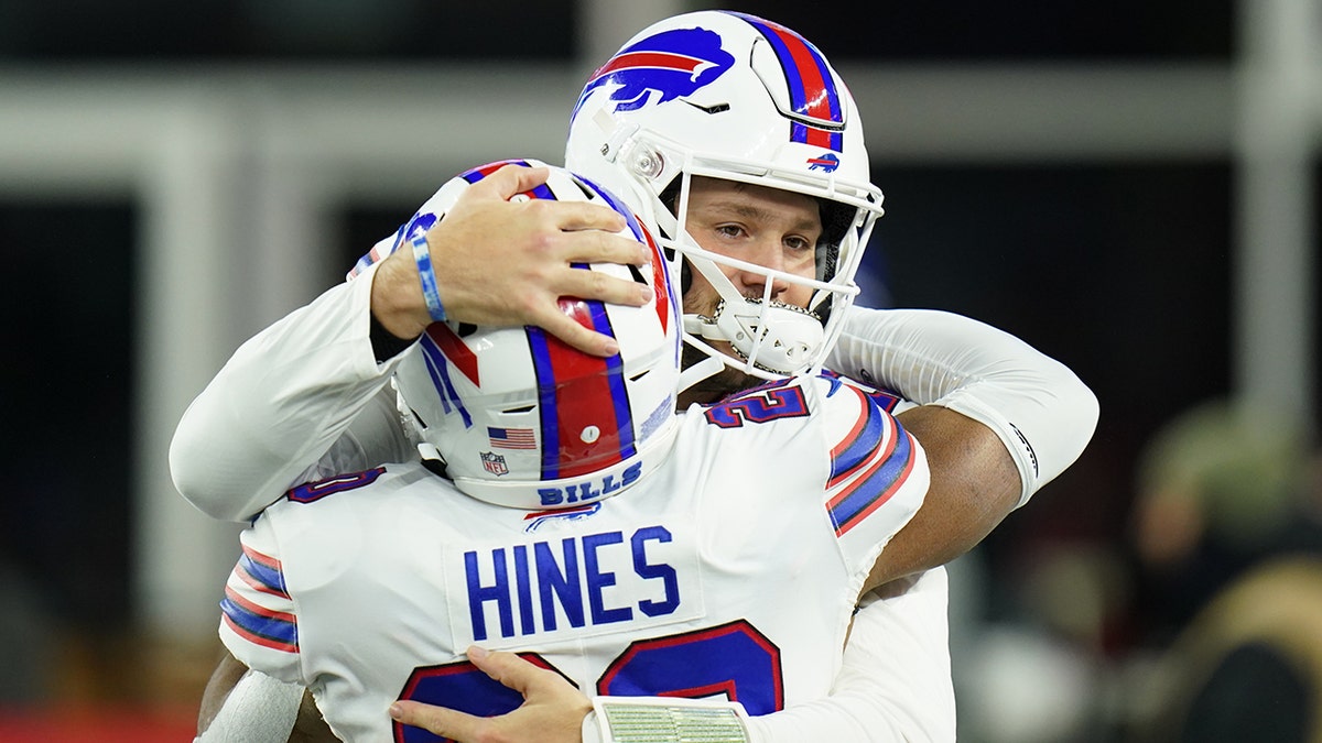 Report: Bills RB Nyheim Hines suffers season-ending injury