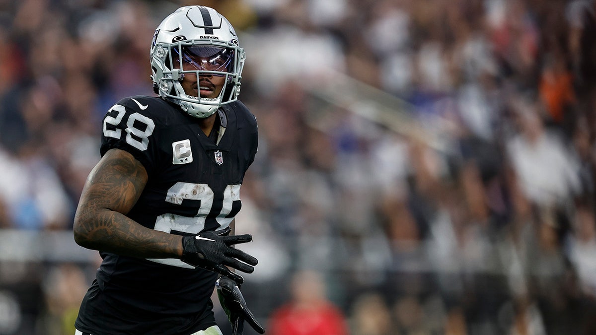 Josh Jacobs Rumors: Raiders 'Open to Restarting' Contract Talks