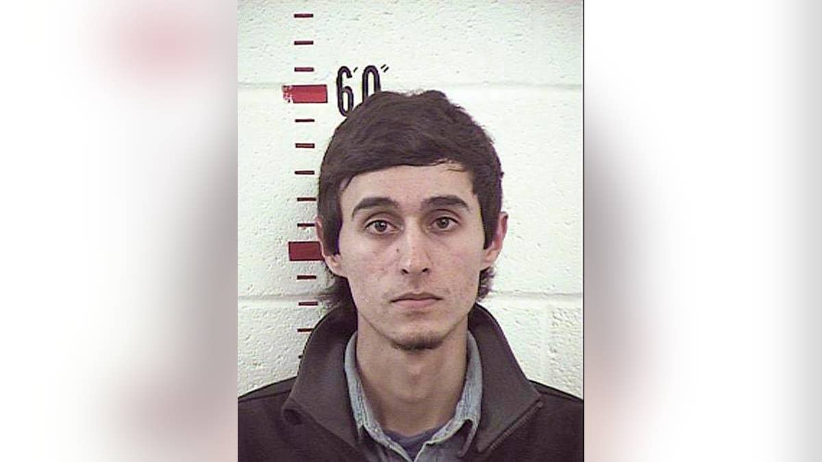 Joshua Rico mugshot