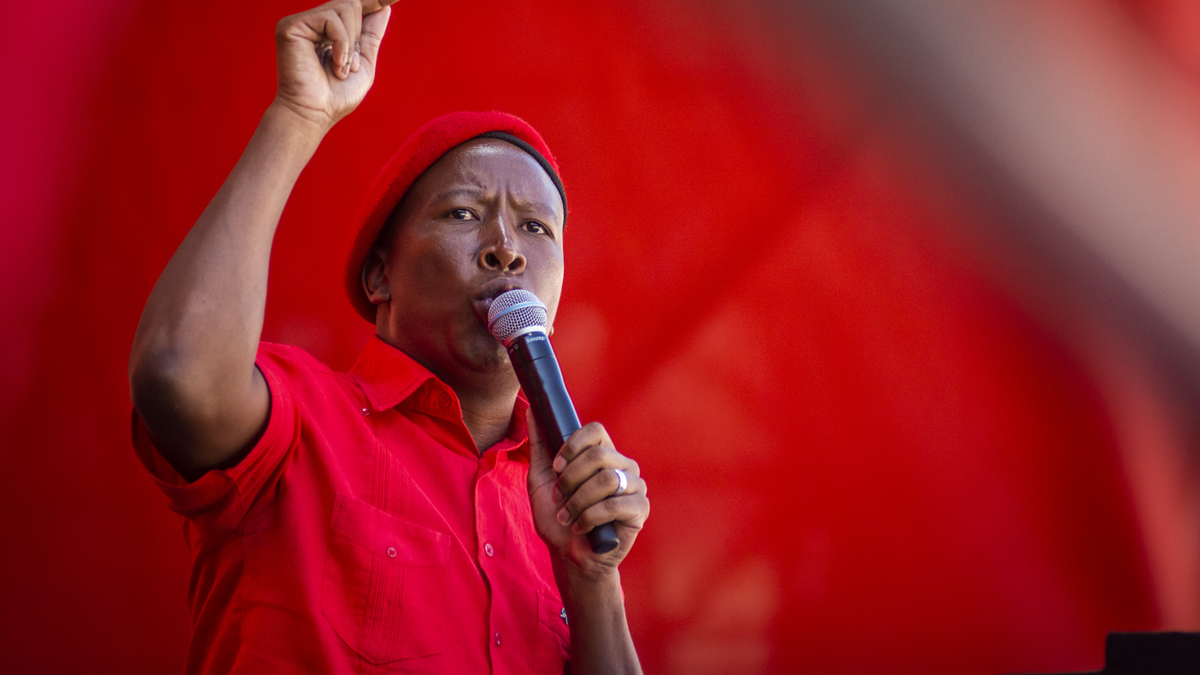 Julius Malema