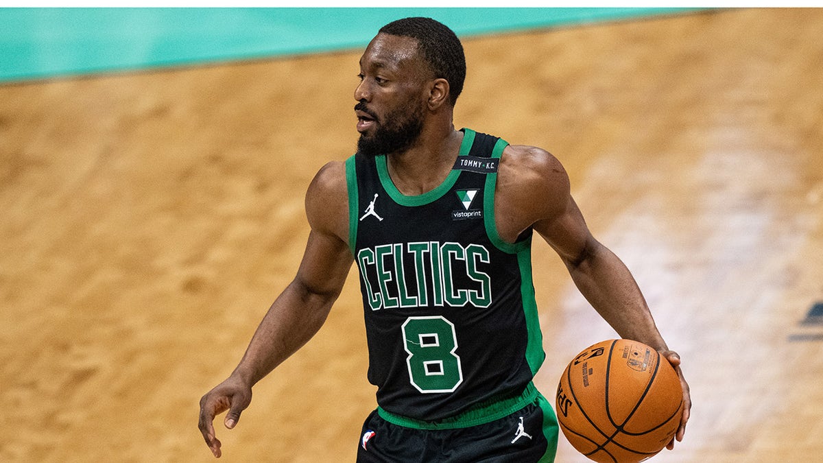 Kemba Walker signs 1-year contract with AS Monaco
