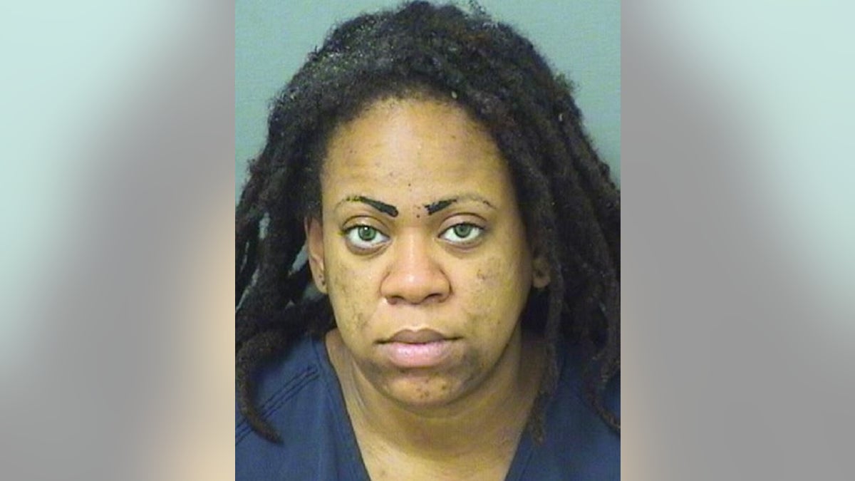 Florida woman steals baby
