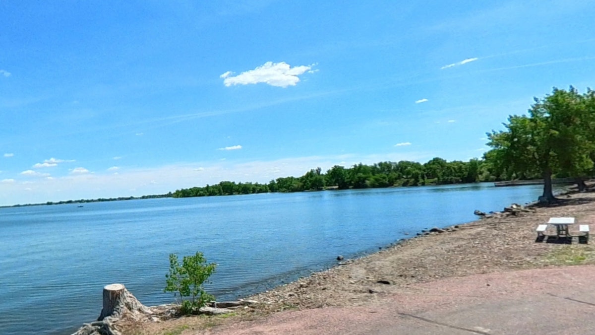 Lake Madison is located in Lake County, South Dakota