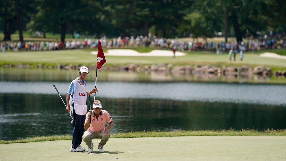 Bernhard Langer Wins US Senior Open, Breaks PGA Tour Champions Career ...