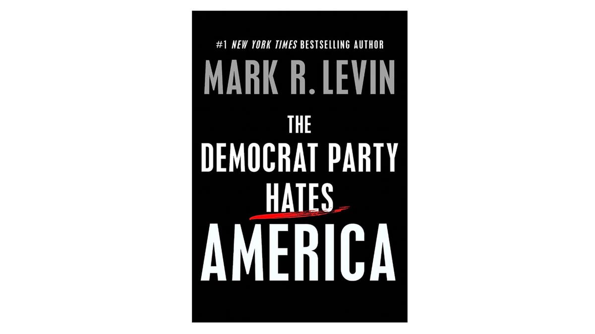 Mark Levins Book