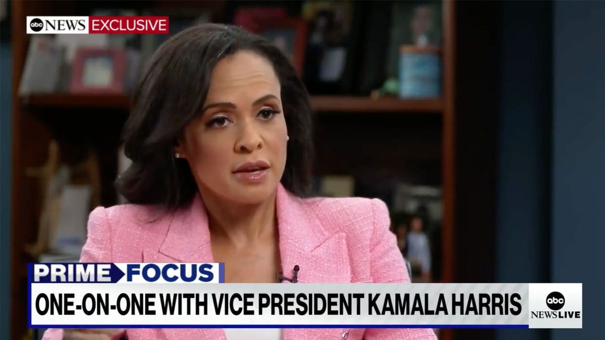 ABC News Asks Kamala Harris How Much 'race And Gender' Contribute To ...