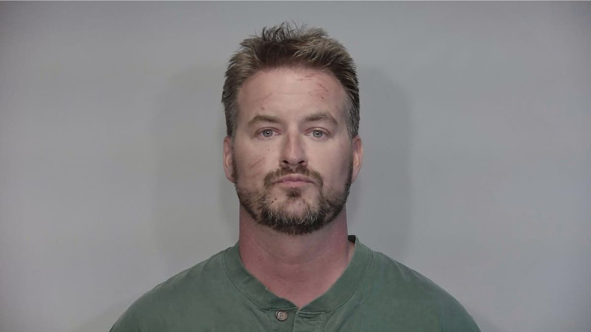 Chad McArdle mugshot