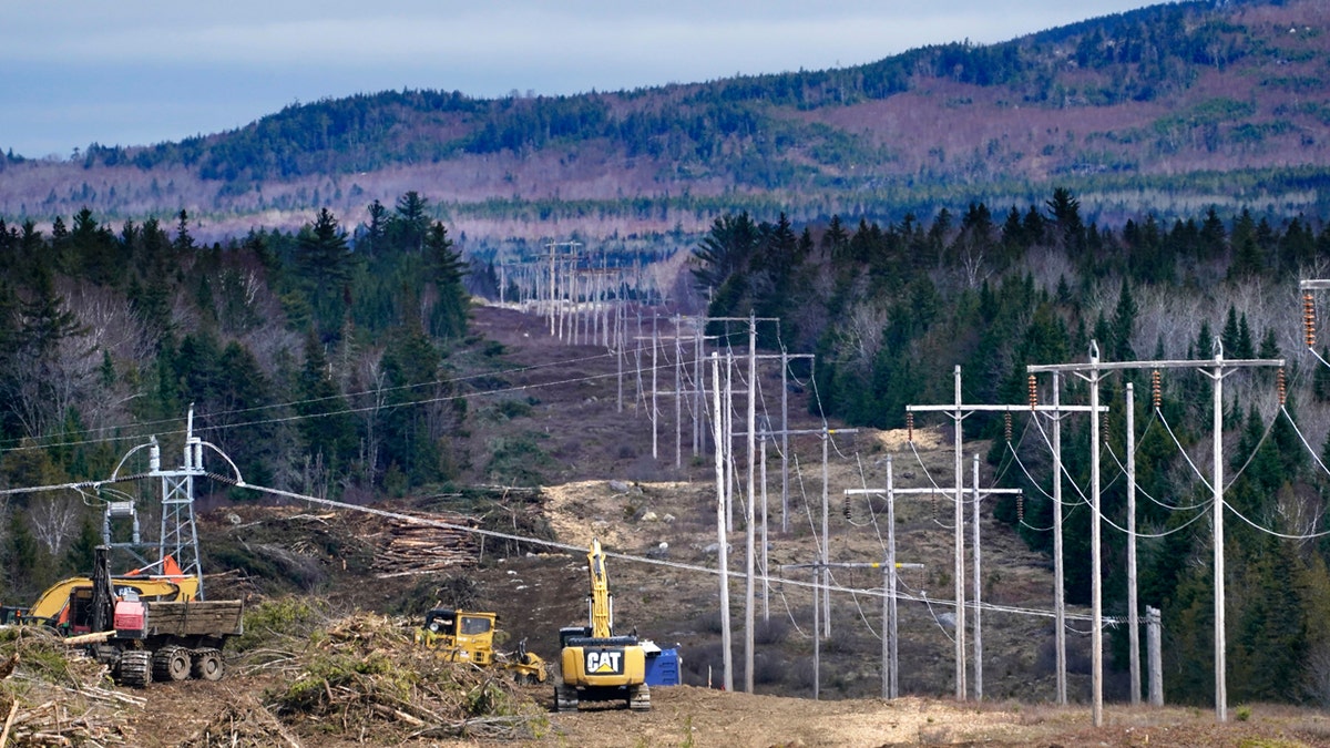 Hydropower Transmission Corridor