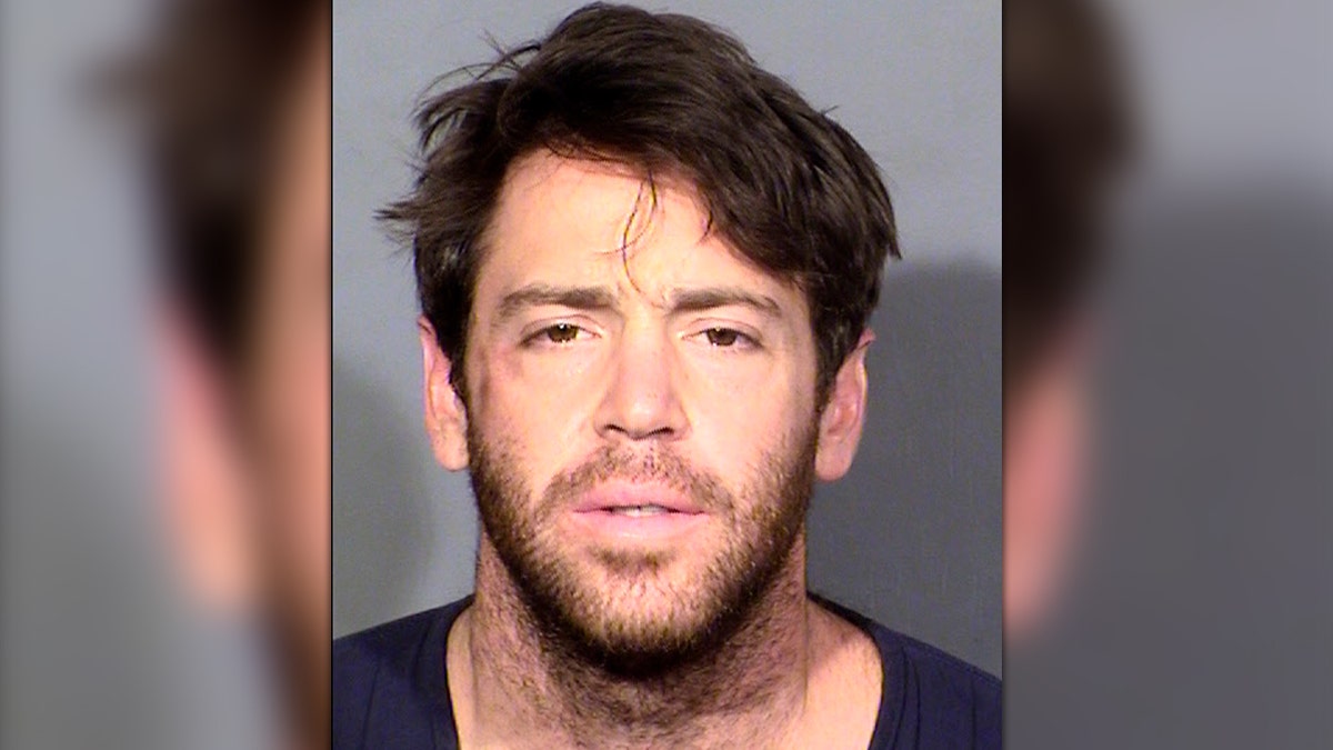 Matthew Mannix mugshot