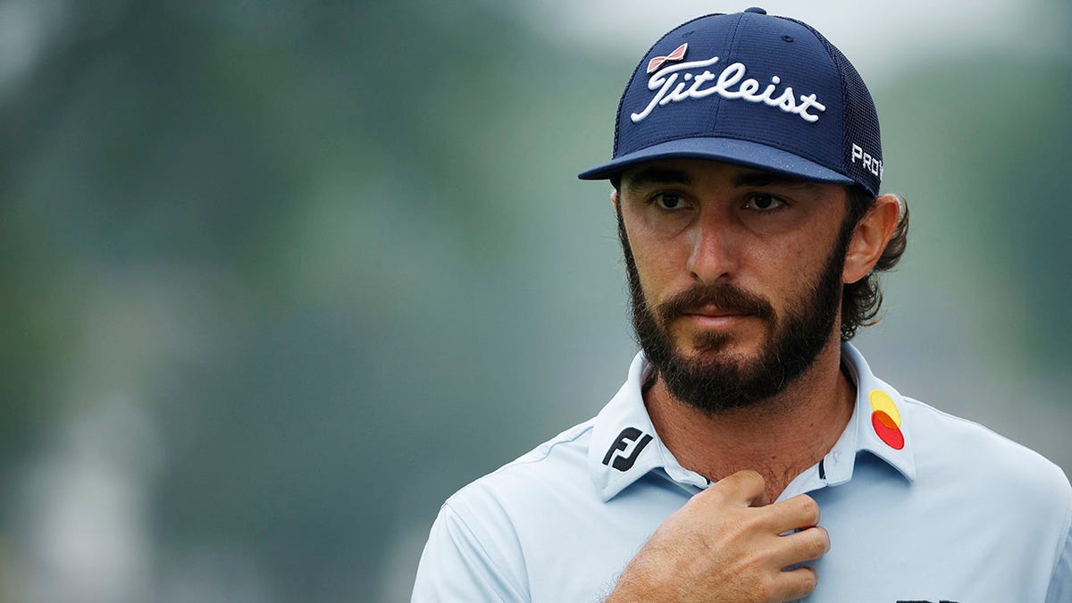 Max Homa rips 'loser' fan for disrupting his putt for 3 side bet, says