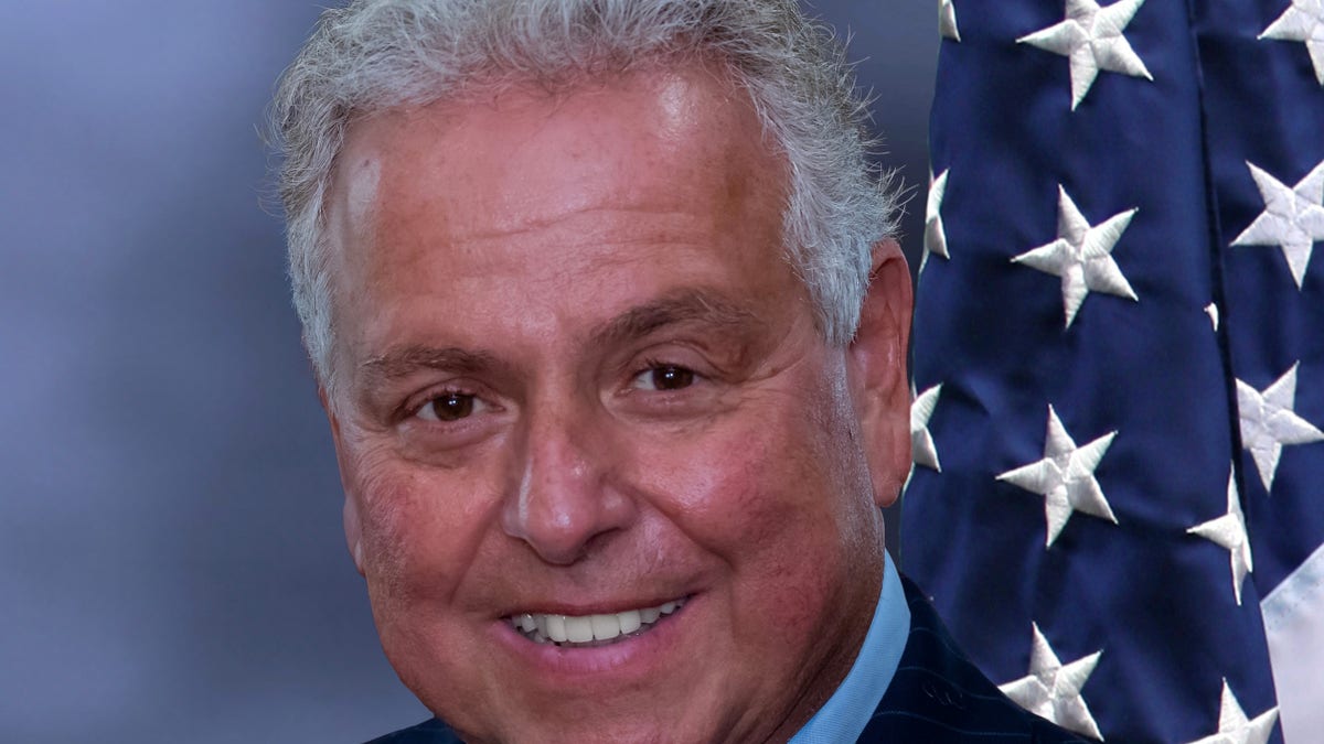 Mike Sapraicone file photo