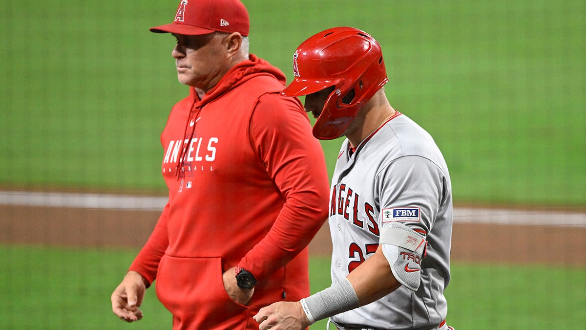 Angels' Ohtani goes on injured list; ex-Tiger activated to take his roster  spot 