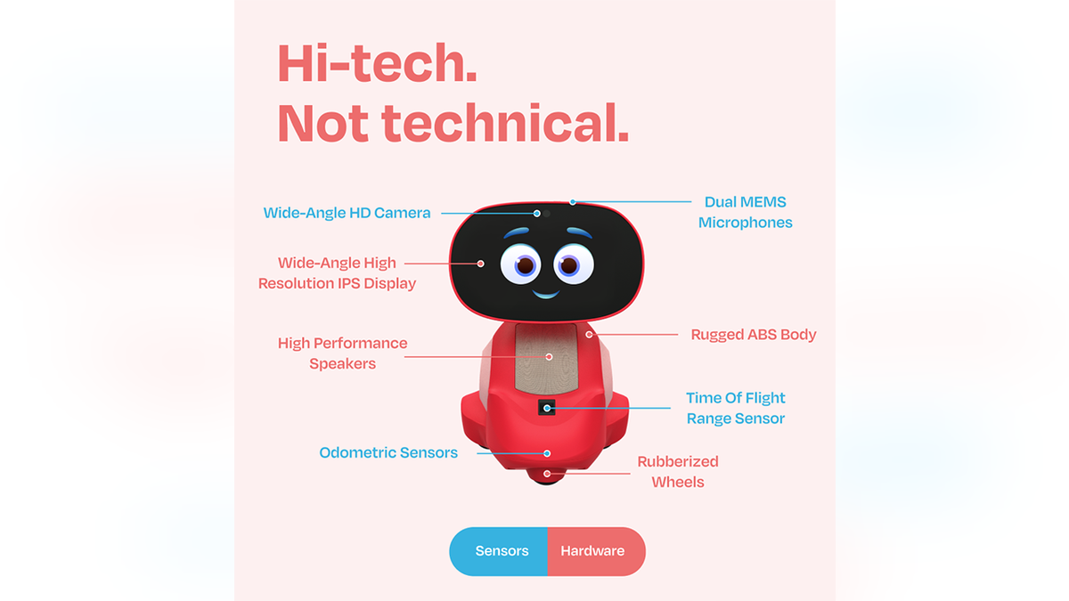 Miko 2 AI robot for kids now gets Hindi mode: Here's how it works