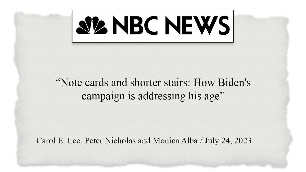 NBC news article