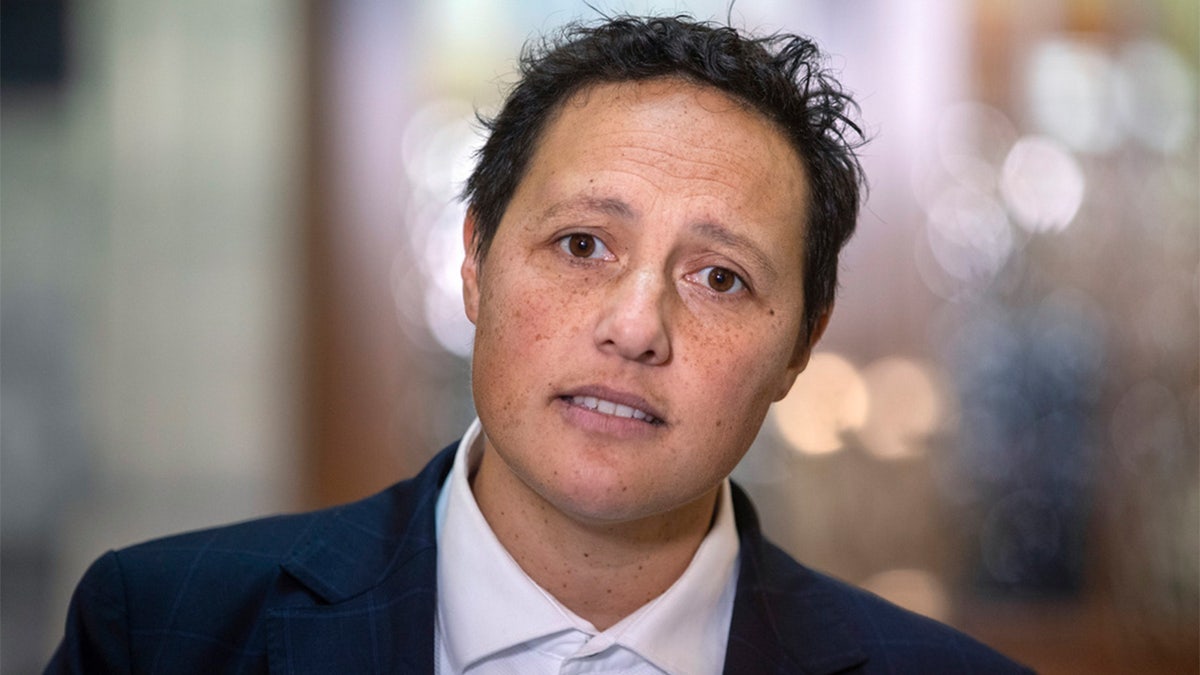 NZ Justice Minister