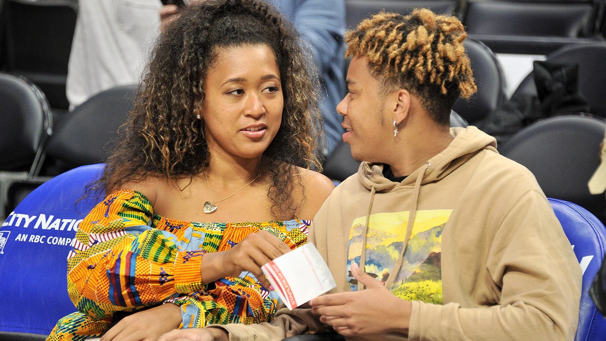 Naomi Osaka and Boyfriend Cordae Announce They're Having a Baby