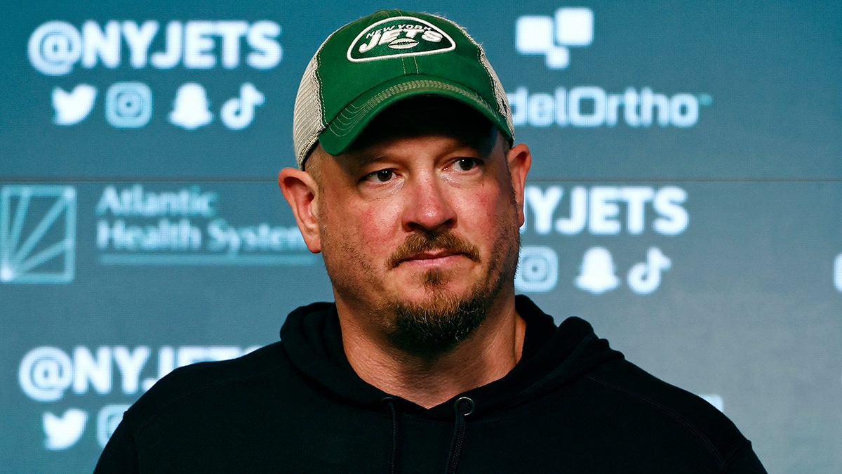 Jets Nathaniel Hackett takes accountability for team s offensive