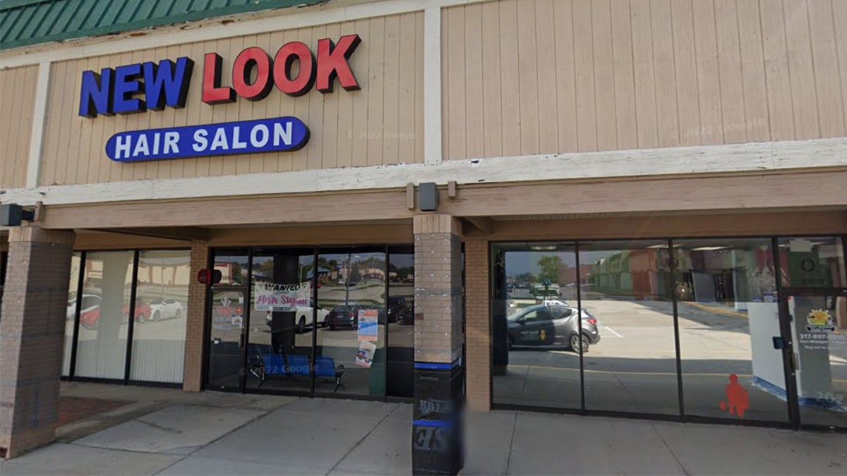 New Look Hair Salon in Indianapolis