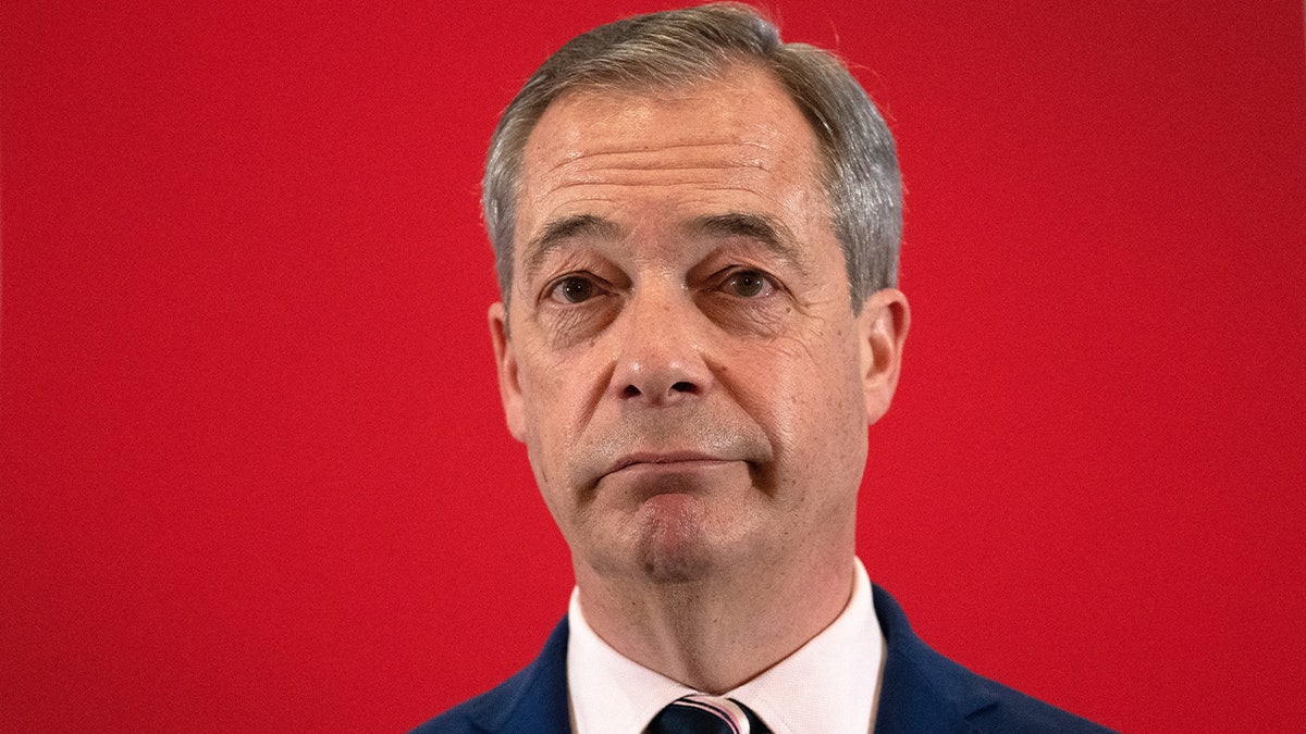 UK's Banking Chief Apologizes To Nigel Farage After Bank Apparently ...