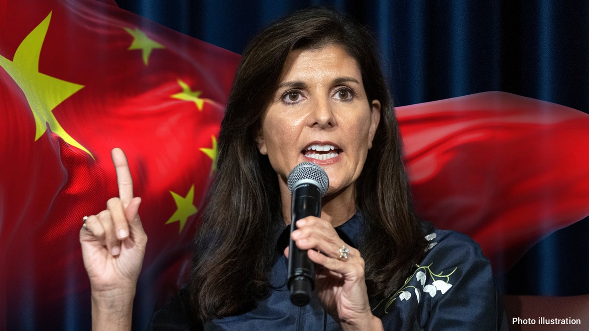 Nikki Haley