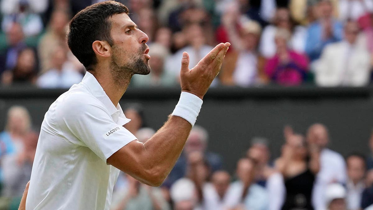 Carlos Alcaraz Tops Novak Djokovic To Win Wimbledon Title In Epic Match ...