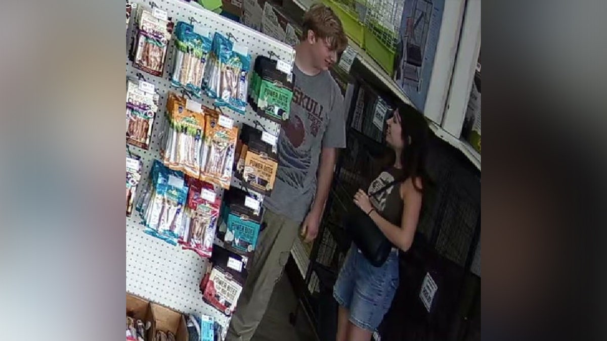 Oklahoma City Petland Suspects