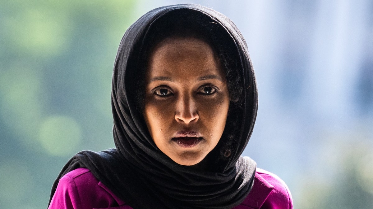 Ilhan Omar